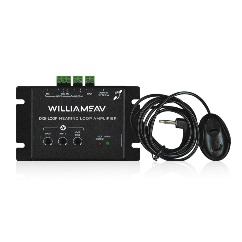 Williams AV DL102